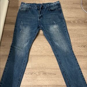 Men's Blue Jeans